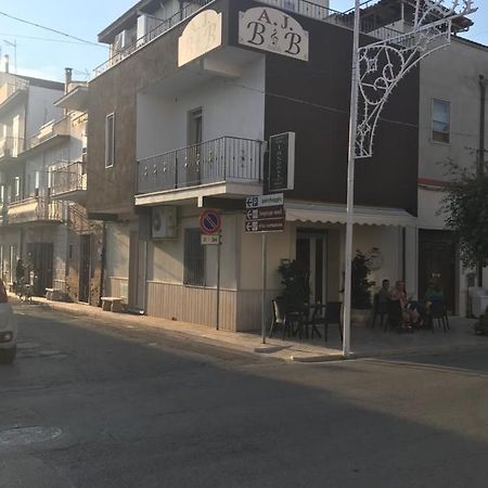 A.J. B&B Lesina Kültér fotó