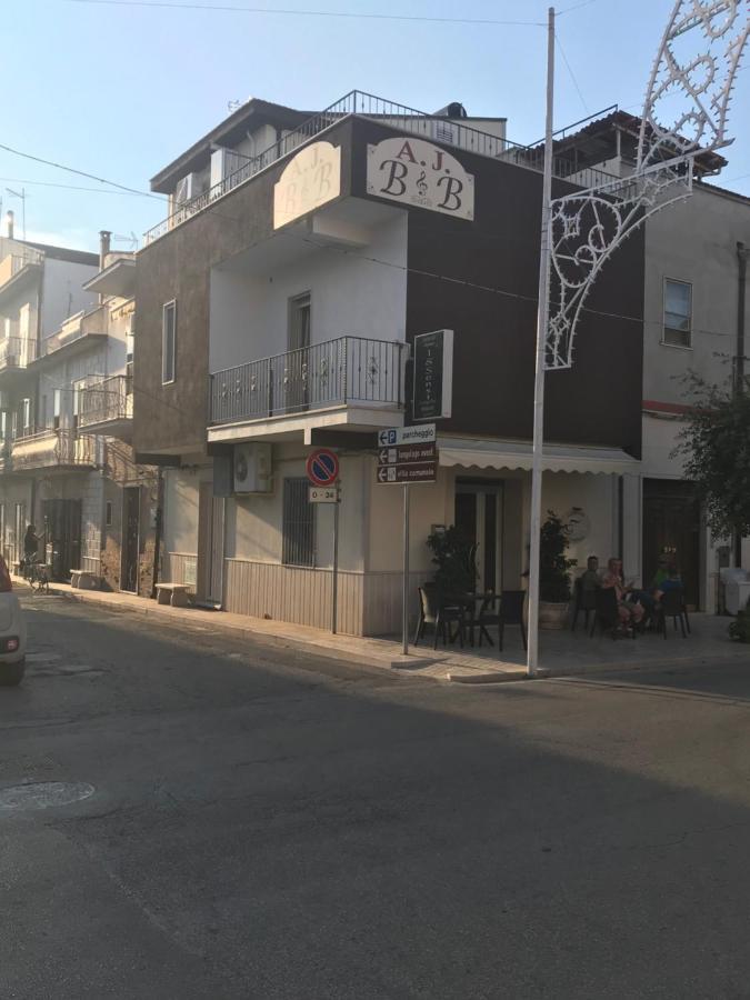 A.J. B&B Lesina Kültér fotó