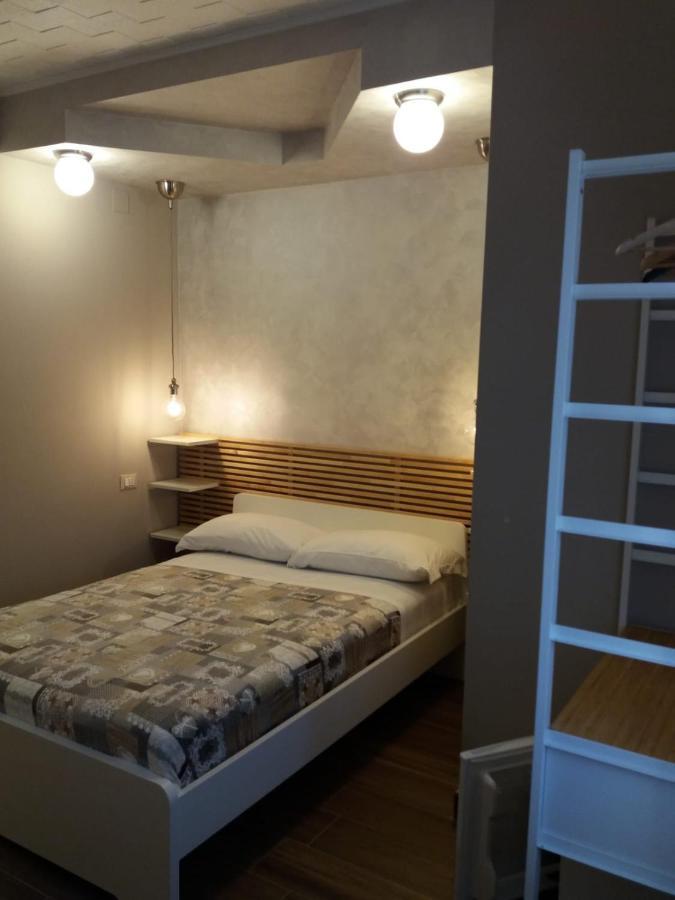 A.J. B&B Lesina Kültér fotó