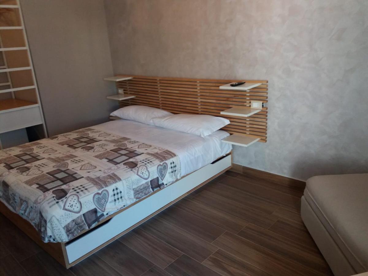 A.J. B&B Lesina Kültér fotó