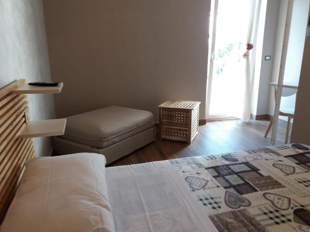 A.J. B&B Lesina Kültér fotó