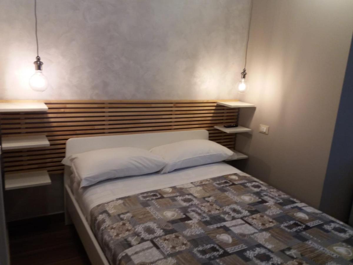 A.J. B&B Lesina Kültér fotó