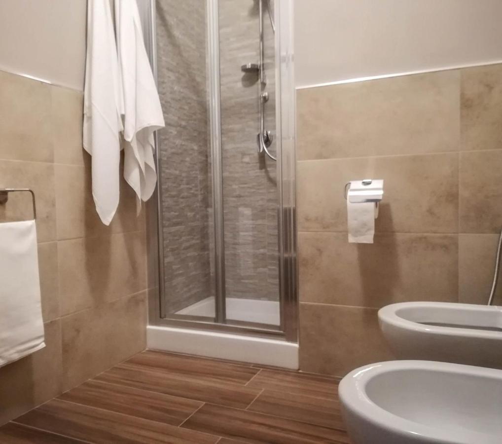 A.J. B&B Lesina Kültér fotó