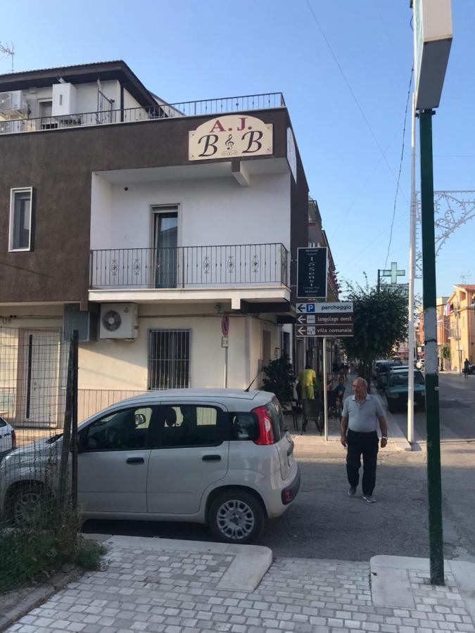 A.J. B&B Lesina Kültér fotó