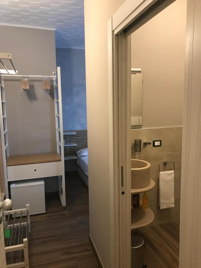 A.J. B&B Lesina Kültér fotó